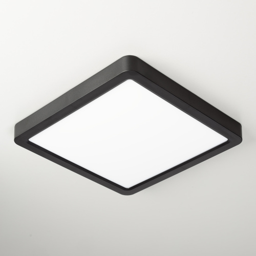 Citilux Бейсик CL738K181V LED Светильник накладной Чёрный фото 5 Citilux Бейсик CL738K181V LED Светильник накладной Чёрный фото 5