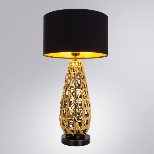 Декоративная настольная лампа Arte Lamp TAIYI A4002LT-1GO фото 2