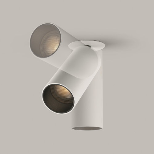 Встраиваемый светильник Technical C053CL-L12W3K-W-W фото 9