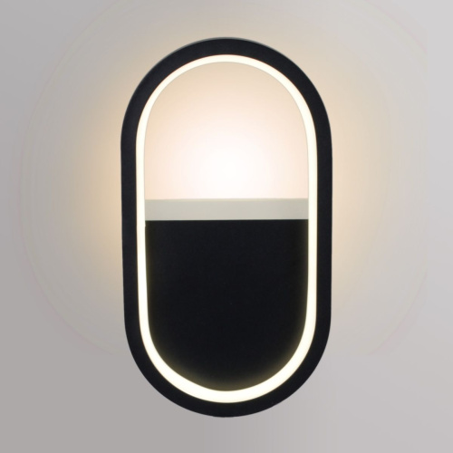Бра Reluce 86862-9.2-001IL LED9W BK фото 6 Бра Reluce 86862-9.2-001IL LED9W BK фото 6