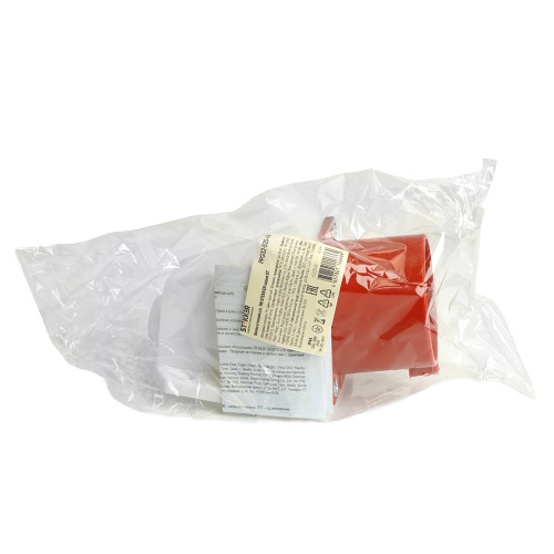 Вилка угловая ST-525 32А 380В 3P+PE+N IP44, PPG32-525-44, Stekker фото 7