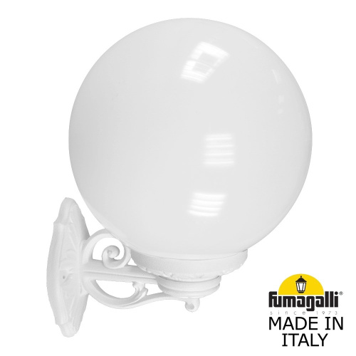 Fumagalli Светильник уличный настенный FUMAGALLI BISSO/G300 G30.131.000.WYE27 Fumagalli Светильник уличный настенный FUMAGALLI BISSO/G300 G30.131.000.WYE27