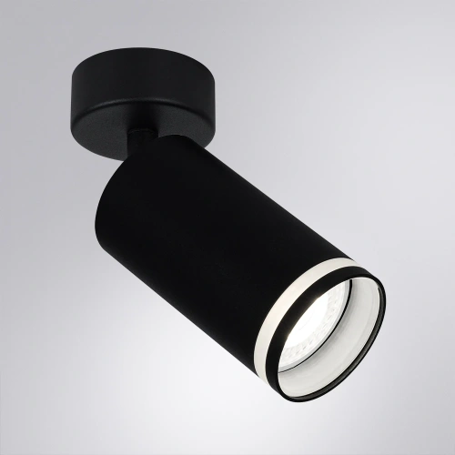 Спот Arte Lamp IMAI A2365PL-1BK фото 2