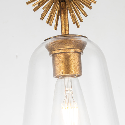 Подвесной светильник Elstead Lighting, Арт. STARING-MP-DG-CLEAR фото 4