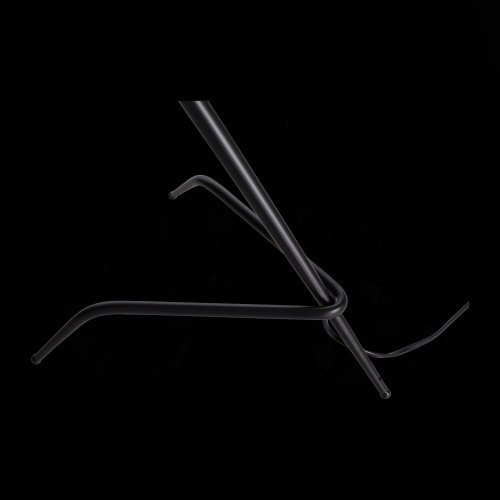 SL305.404.01 Прикроватная лампа ST-Luce Черный/Черный, Белый E27 1*60W SPRUZZO фото 3