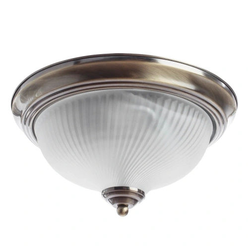 Потолочный светильник Arte Lamp AQUA A9370PL-2AB Потолочный светильник Arte Lamp AQUA A9370PL-2AB