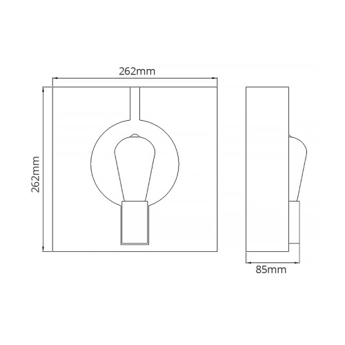 Бра Hinkley, Арт. QN-LUDLOW1-GR фото 6 Бра Hinkley, Арт. QN-LUDLOW1-GR фото 6
