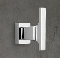 Крючок Colliers Small Polished Chrome