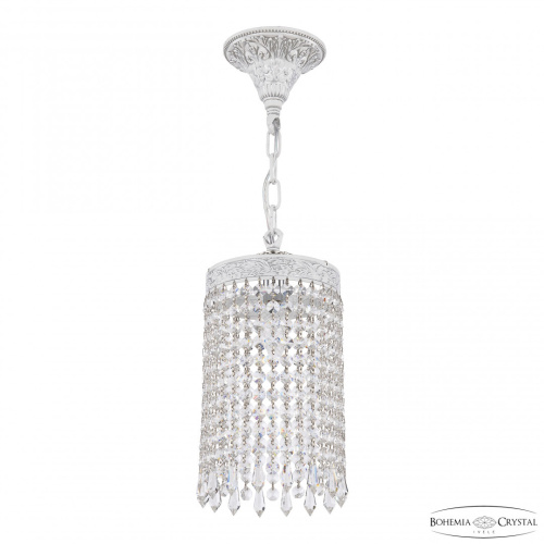 Подвесной светильник с хрустальными подвесками AL19201/15OL WMN Drops Bohemia Ivele Crystal (Богемия Ивеле Кристалл)