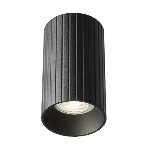 Citilux AXEL CL512111R Накладной светильник Чёрный Рифлёный фото 6 Citilux AXEL CL512111R Накладной светильник Чёрный Рифлёный фото 6