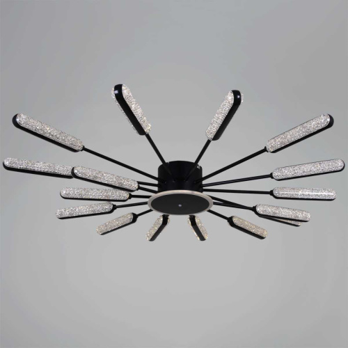 Потолочная люстра Reluce 97290-0.3-16 BK фото 7