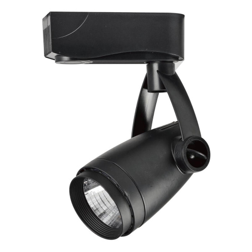 Трековый светильник ЭРА Trek TR12-GU10 BK Б0044274 Трековый светильник ЭРА Trek TR12-GU10 BK Б0044274