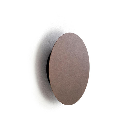 Настенный светильник Nowodvorski Ring Led S Satine Chocolate 10315 Настенный светильник Nowodvorski Ring Led S Satine Chocolate 10315