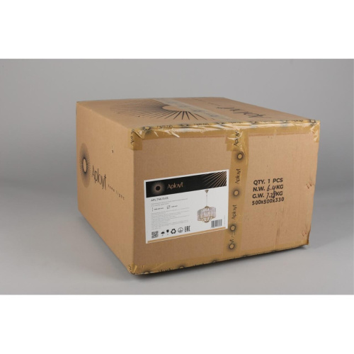 Люстра подвесная APL.746.13.05 фото 8 Люстра подвесная APL.746.13.05 фото 8