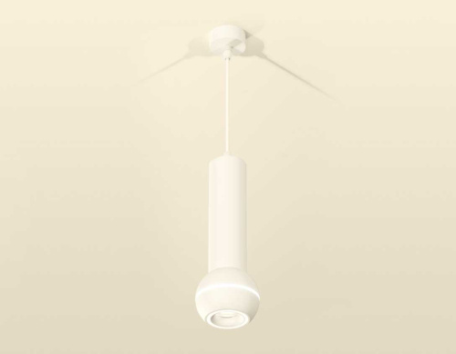 Комплект подвесного светильника Ambrella light Techno Spot XP1101014 SWH белый песок (A2301, C6355, A2010, C1101, N7110) фото 3