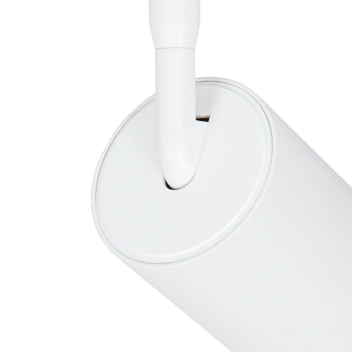 Трековый светильник Arte Lamp AERO A1336PL-1WH фото 4