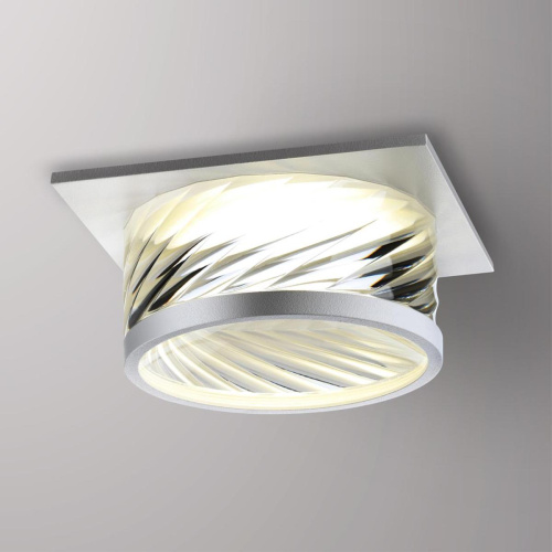 Встраиваемый светильник Novotech Spot Gem 370921 фото 4