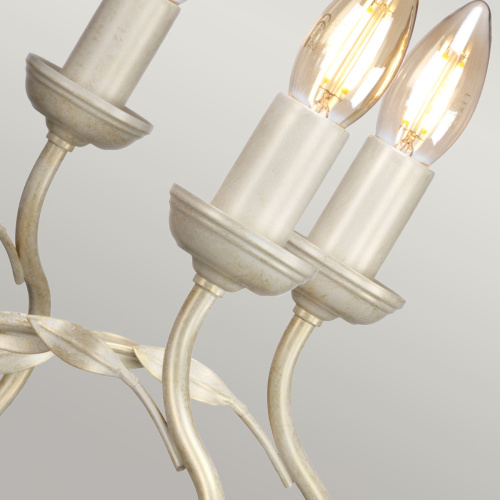 Люстра Elstead Interior, Арт. OV8-IVORY-GOLD фото 7 Люстра Elstead Interior, Арт. OV8-IVORY-GOLD фото 7