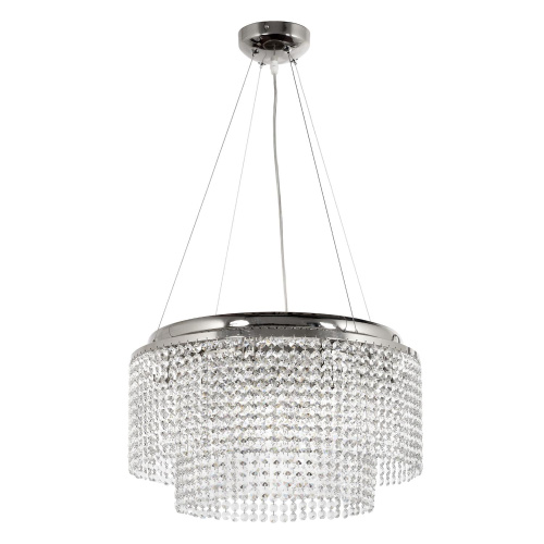 Подвесная люстра Arti Lampadari Elite Milano E 1.5.D50.501 N Подвесная люстра Arti Lampadari Elite Milano E 1.5.D50.501 N