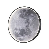 Настенно-потолочный свет Escada 10226/SG LED*43W Moon