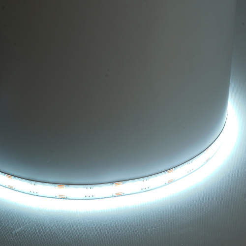 Лента светодиодная  COB RGBW-MIX 5 в 1 840SMD 22Вт/м 24V 5000*12*1.8 мм RGB+2300К+6500K, IP20, LS538 FERON фото 12