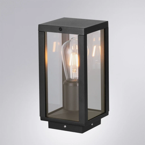 Ландшафтный светильник Arte Lamp BELFAST A4559FN-1BK фото 2 Ландшафтный светильник Arte Lamp BELFAST A4559FN-1BK фото 2