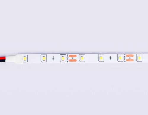 Светодиодная лента 12В 2835 60Led 4.8Вт/м 4500K IP20 5м фото 4