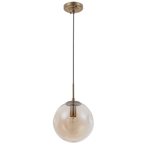 Подвесной светильник Arte Lamp TUREIS A9920SP-1PB Подвесной светильник Arte Lamp TUREIS A9920SP-1PB