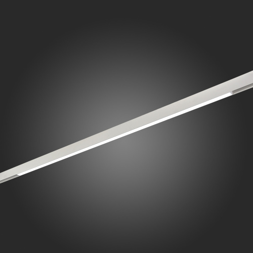 ST370.506.36 Магнитный трековый светильник SMART Белый LED 1*36W 2700K-6500K 2 890Lm Ra90 120° IP20 SKYLINE 48 фото 5