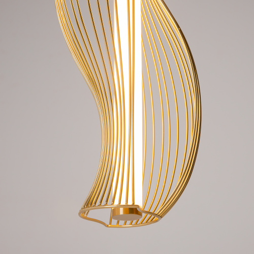 Подвесной светильник Maytoni MOD263PL-L20BS3K фото 8