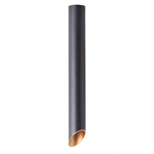 Точечный накладной светильник Arte Lamp PILON-GOLD A1537PL-1BK Точечный накладной светильник Arte Lamp PILON-GOLD A1537PL-1BK