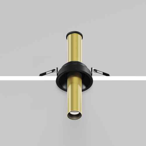 Встраиваемый светильник Technical C140RS-L200-7W4K-BBS фото 5