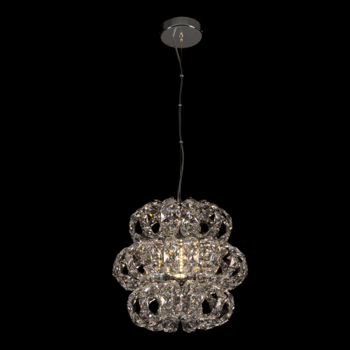 Подвесной светильник Brilliance Chrome FL1107-1P фото 6