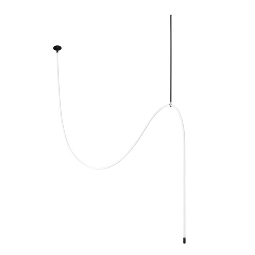 10388C Black Потолочный светильник LOFT IT Thread фото 4