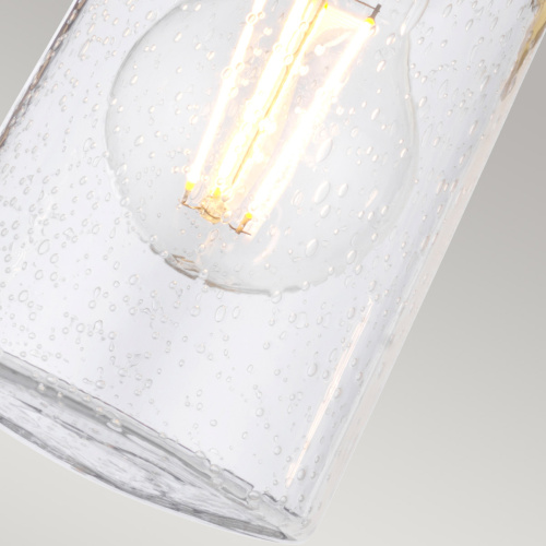 Бра для ванных комнат Kichler, Арт. QN-BRAELYN2-BB фото 8