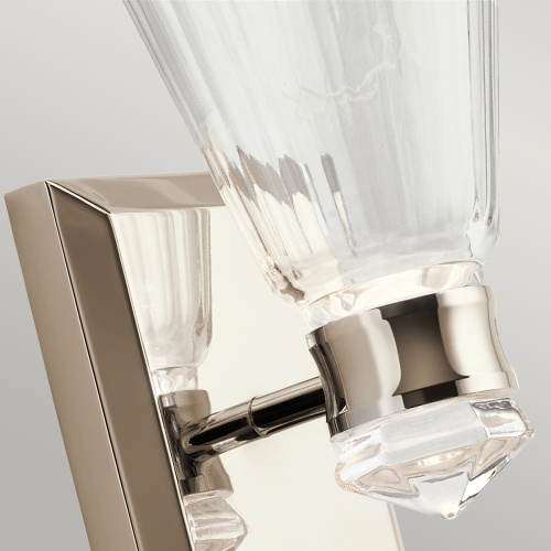 Бра для ванных комнат Kichler, Арт. QN-KAYVA1-PN фото 5