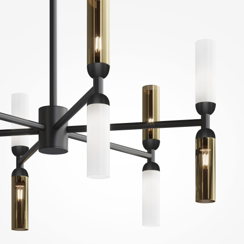 Подвесной светильник Maytoni MOD177PL-12G фото 11