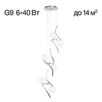 Подвесной светильник Citilux Vansa CL206061