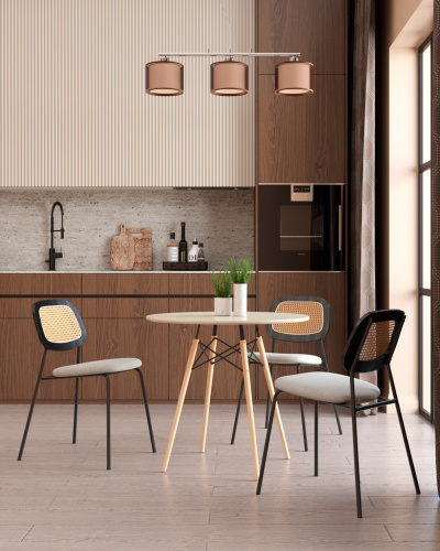 Подвесной светильник Moderli V2731-3P Room фото 2