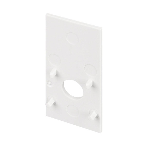 Заглушка с отверстием Arlight Mag-Orient-Cap-Power-2652 035812(1)