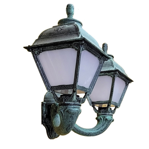 Fumagalli Светильник уличный настенный FUMAGALLI MIRRA/CEFA  U23.142.000.VYE27 фото 4