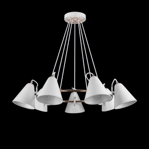 Люстра Freya FR8001PL-07WG фото 3