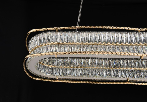 Люстра подвесная Sacrement Gold FL1181-9PO фото 5 Люстра подвесная Sacrement Gold FL1181-9PO фото 5