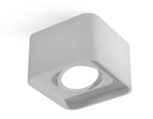 Комплект накладного светильника Ambrella light Techno Spot XS7832010 SWH белый песок (C7832, N7710) фото 4