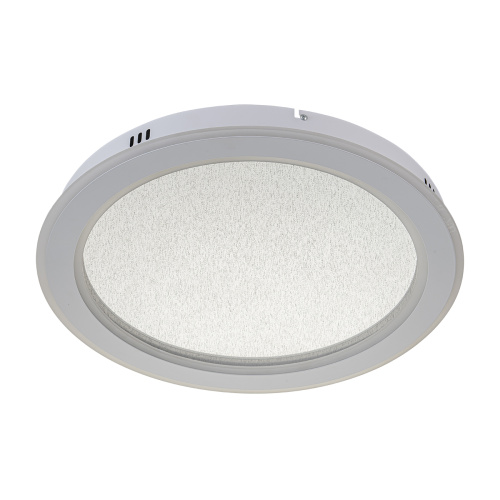 Потолочный светильник Escada 607/S LED*40W White фото 2 Потолочный светильник Escada 607/S LED*40W White фото 2