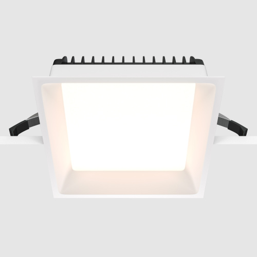 Встраиваемый светильник Technical DL056-24W3K-W фото 9