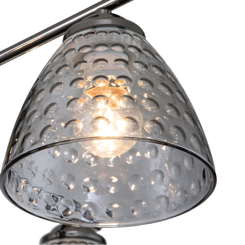 Потолочный светильник Escada 659/4PL E27*60W Black фото 3 Потолочный светильник Escada 659/4PL E27*60W Black фото 3