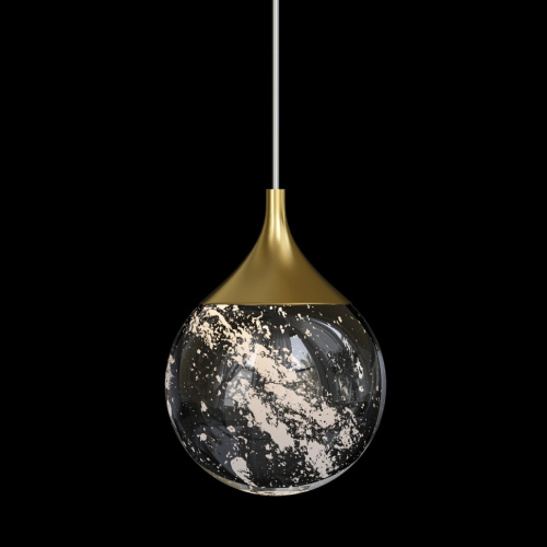 Подвесной светильник Perfectio Brass FL1175-1PS фото 4