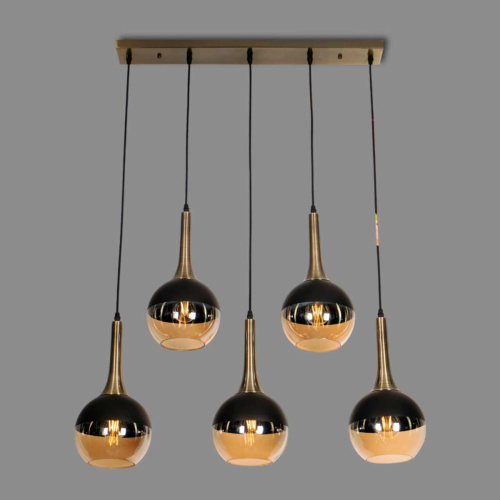 Люстра подвесная Alfa Light F4124-67