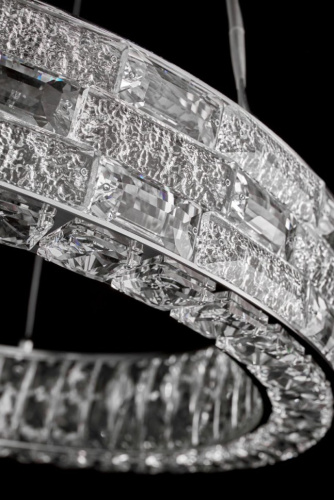 Люстра подвесная Festo Chrome FL1052-7P фото 4